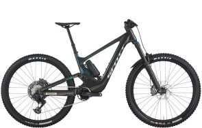 SCOTT VOLTAGE 910 E-RIDE CARBON BLACK 2026